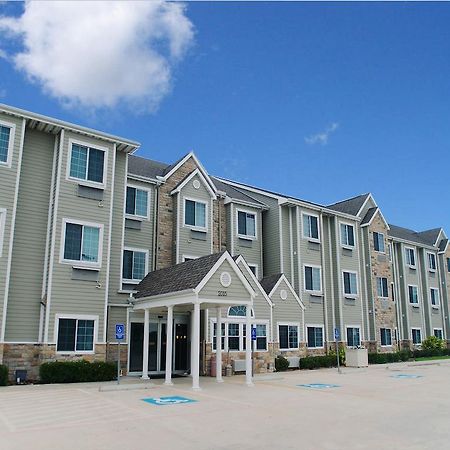 Three Rivers Inn & Suites ポートアーサー エクステリア 写真