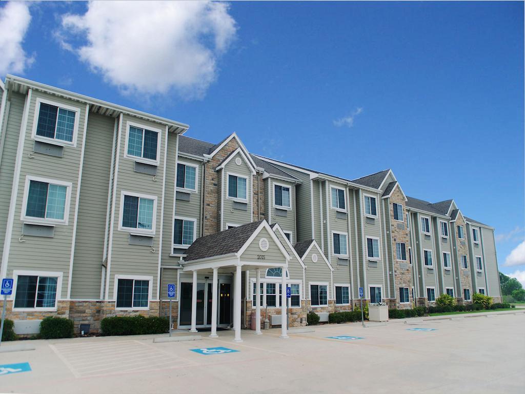 Three Rivers Inn & Suites ポートアーサー エクステリア 写真