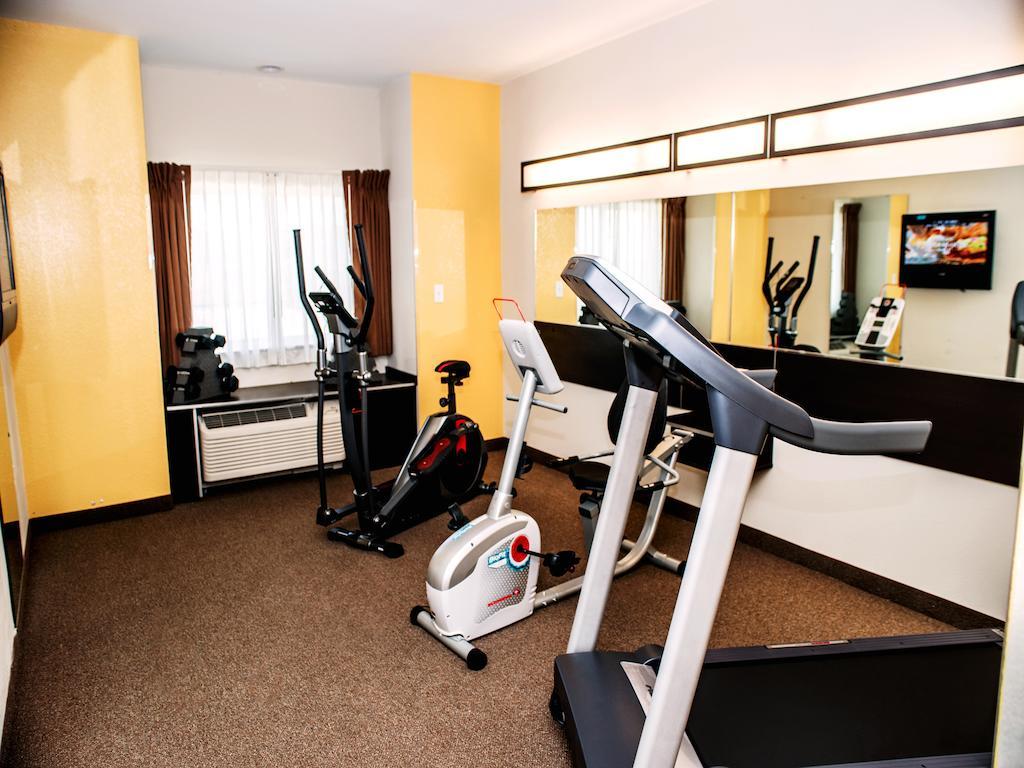 Three Rivers Inn & Suites ポートアーサー エクステリア 写真