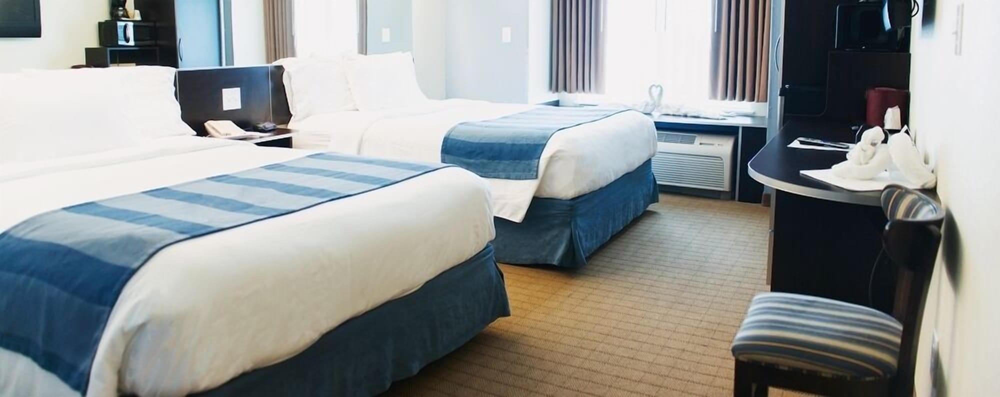 Three Rivers Inn & Suites ポートアーサー エクステリア 写真