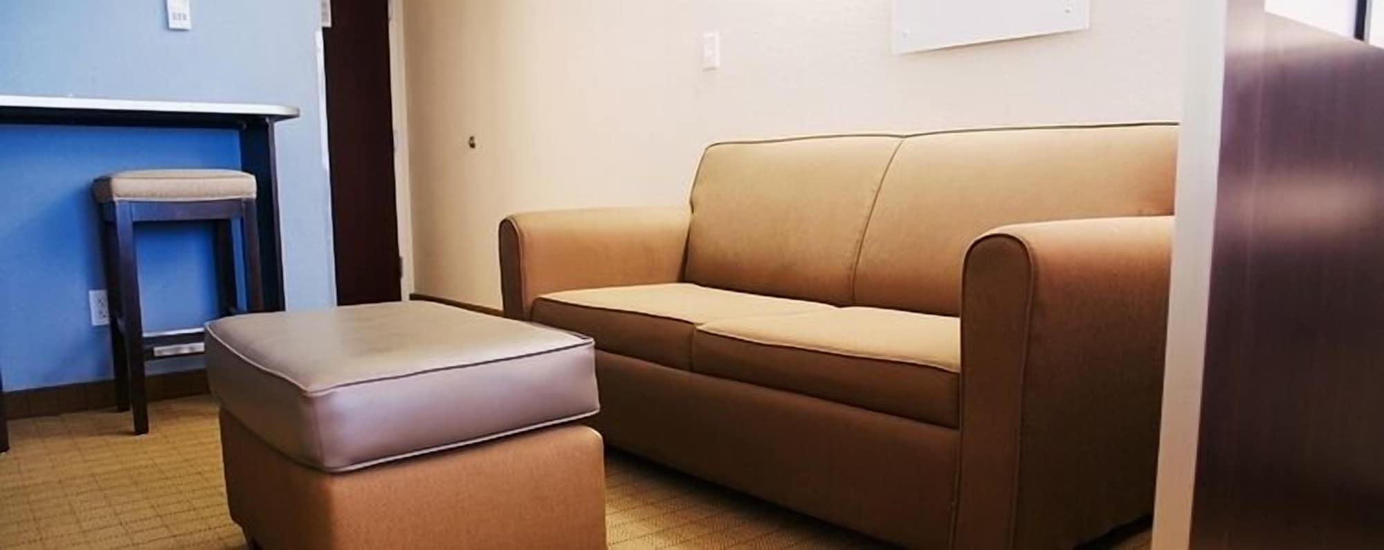 Three Rivers Inn & Suites ポートアーサー エクステリア 写真