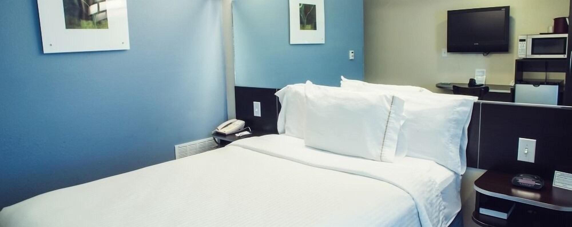 Three Rivers Inn & Suites ポートアーサー エクステリア 写真