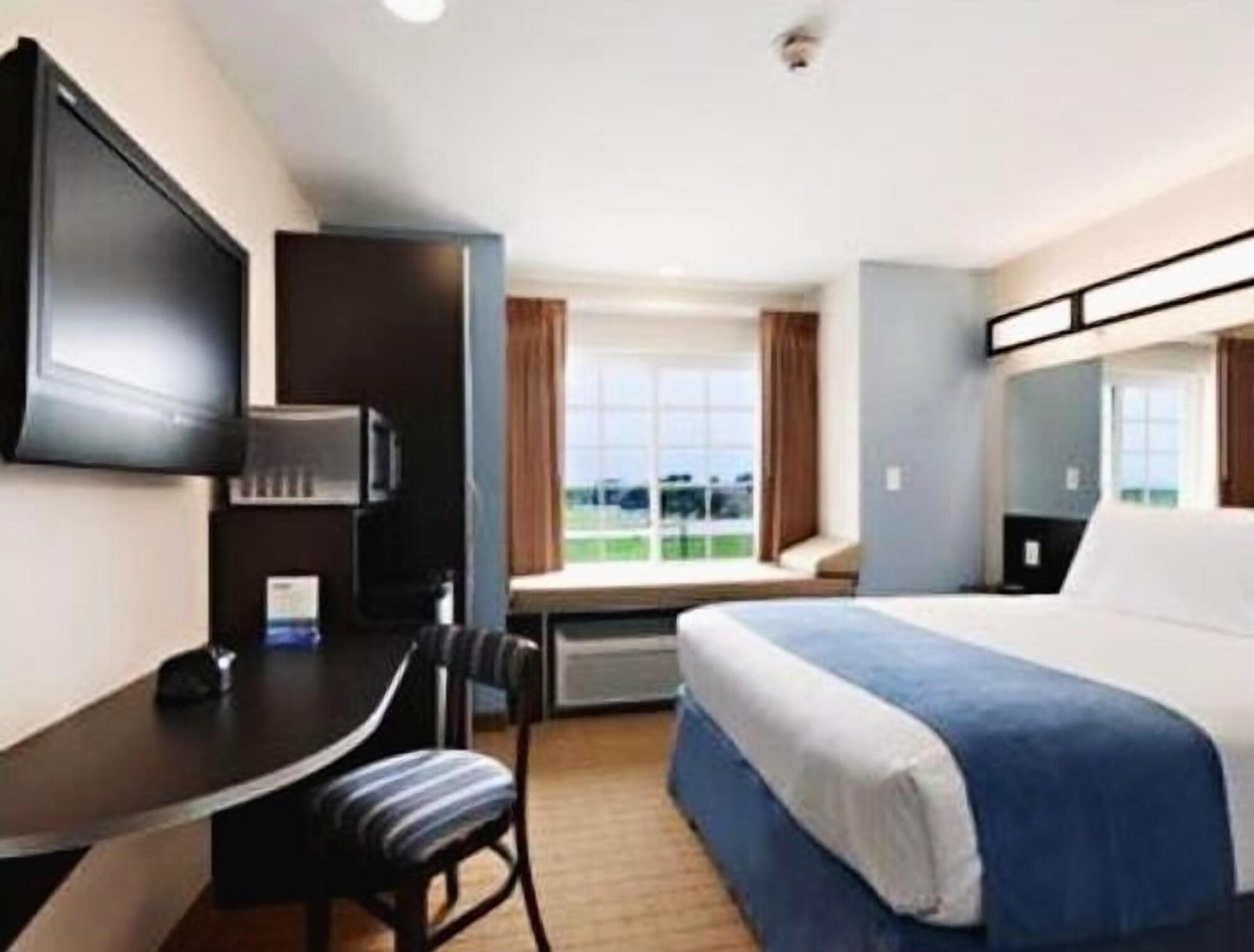 Three Rivers Inn & Suites ポートアーサー 部屋 写真