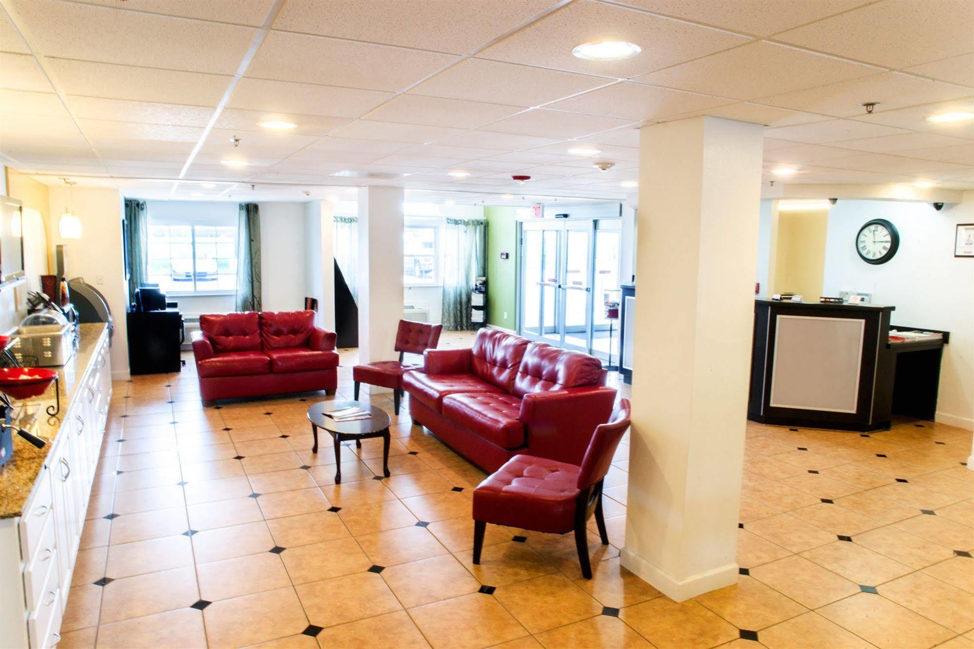 Three Rivers Inn & Suites ポートアーサー エクステリア 写真
